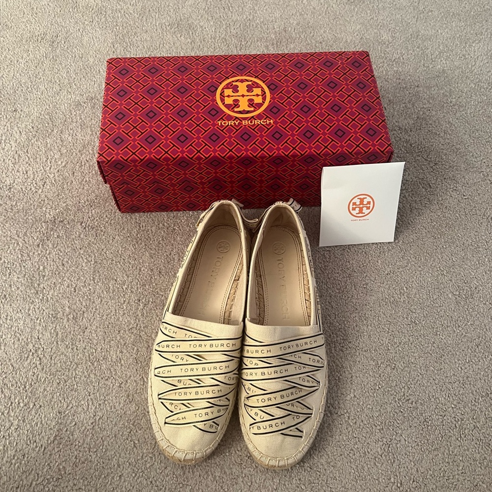 COPY - Tory Burch Espadrilles